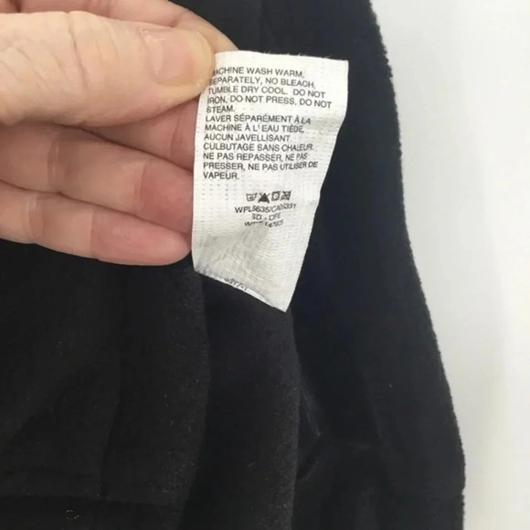 Woolrich Men’s Fleece Full Zip Vest - Picture 7 of 8